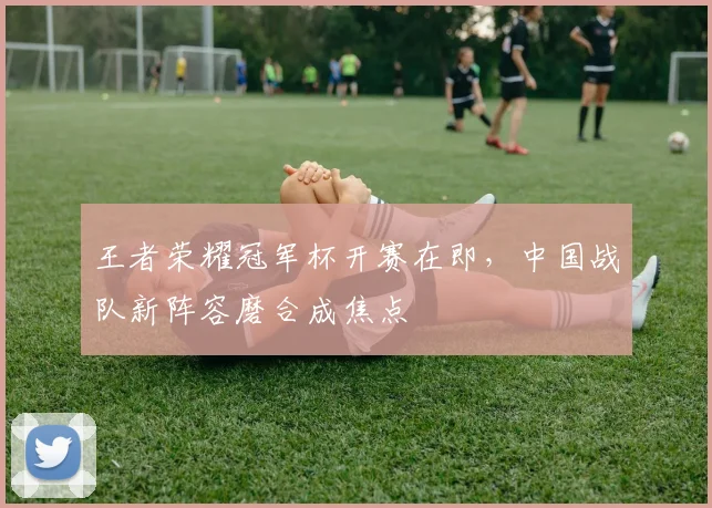 王者荣耀冠军杯开赛在即,中国战队新阵容磨合成焦点